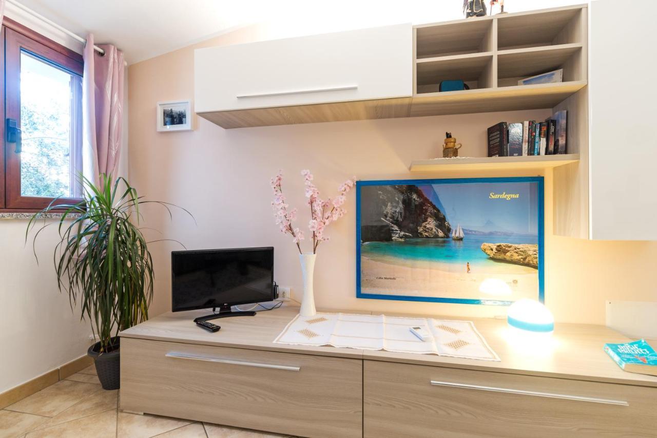 Sebastian House Apartment Кала Гононе Екстериор снимка