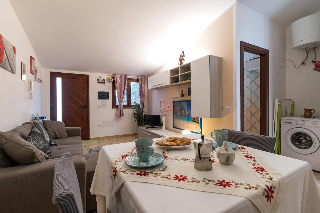 Sebastian House Apartment Кала Гононе Екстериор снимка