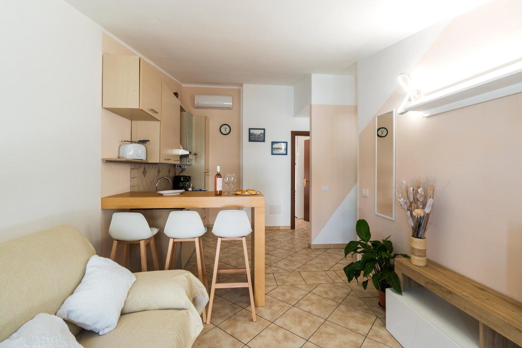 Sebastian House Apartment Кала Гононе Екстериор снимка